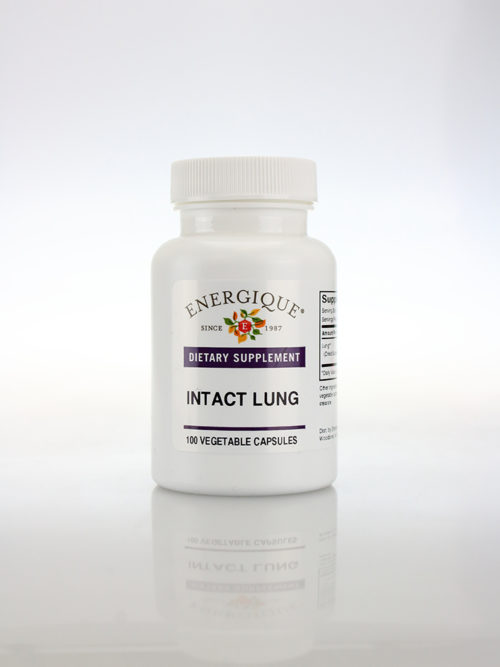 Intact Lung