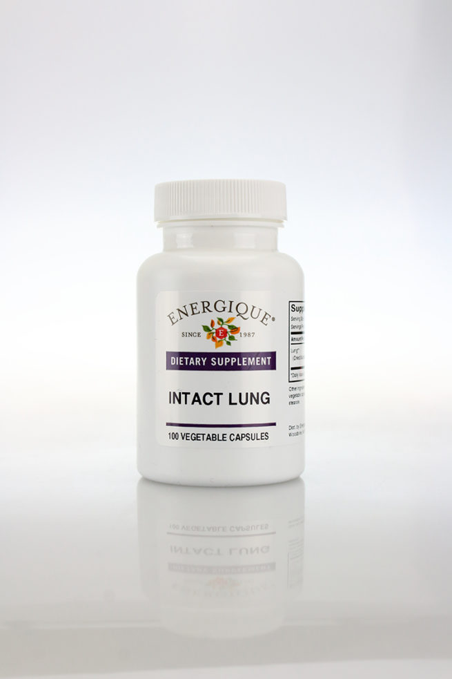 Intact Lung