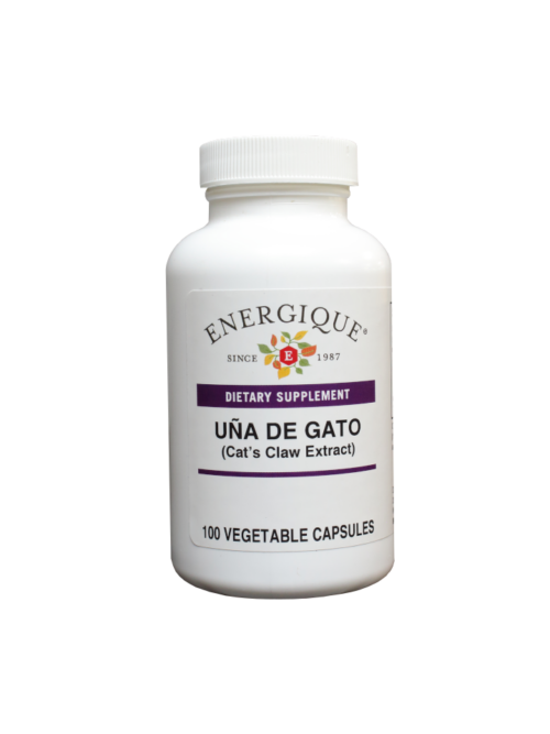 Una De Gato 100 caps