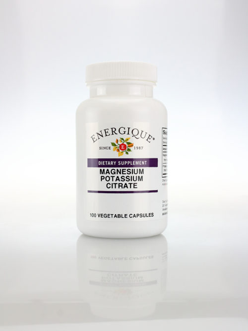 Magnesium Potassium Citrate