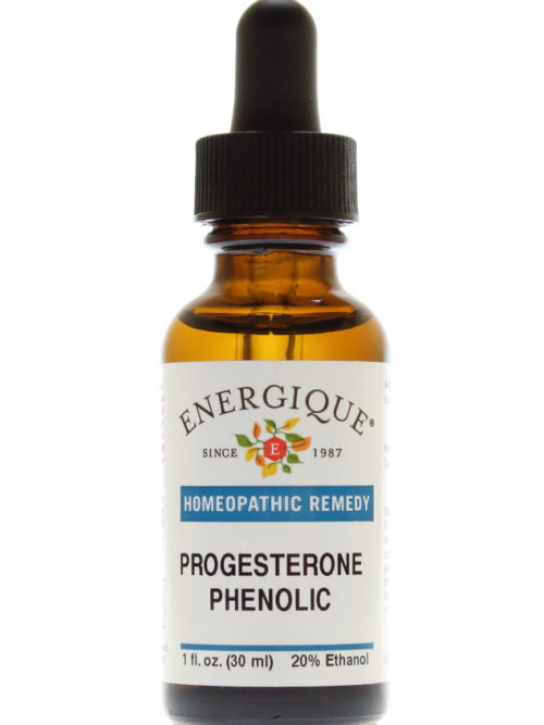 Progesterone Phenolic