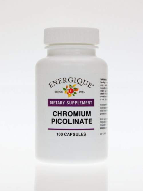Chromium-Picolinate