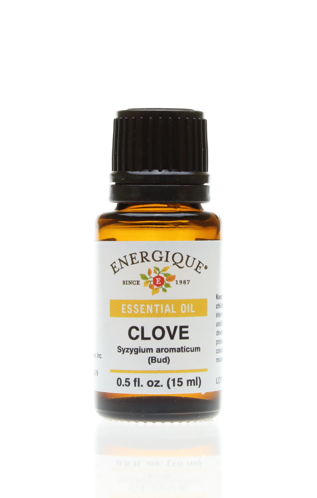 Clove 0 5oz EnergiquePro