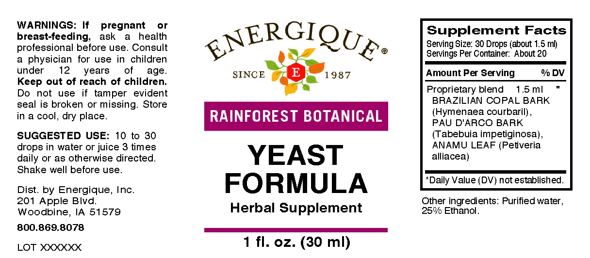Yeast Formula EnergiquePro