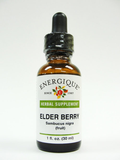 Elder Berry 1 oz