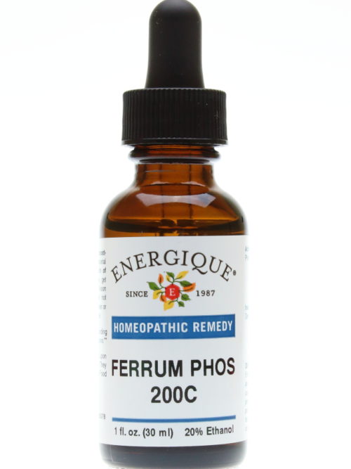Ferrum Phos 200C