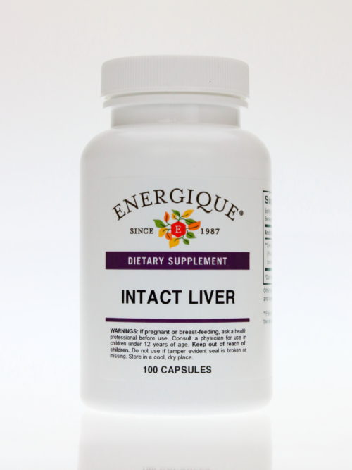 Intact Liver