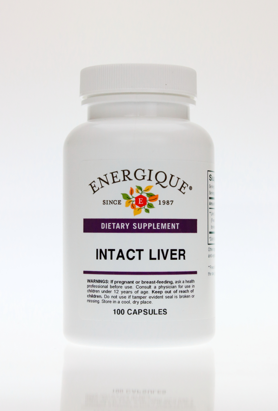 Intact Liver