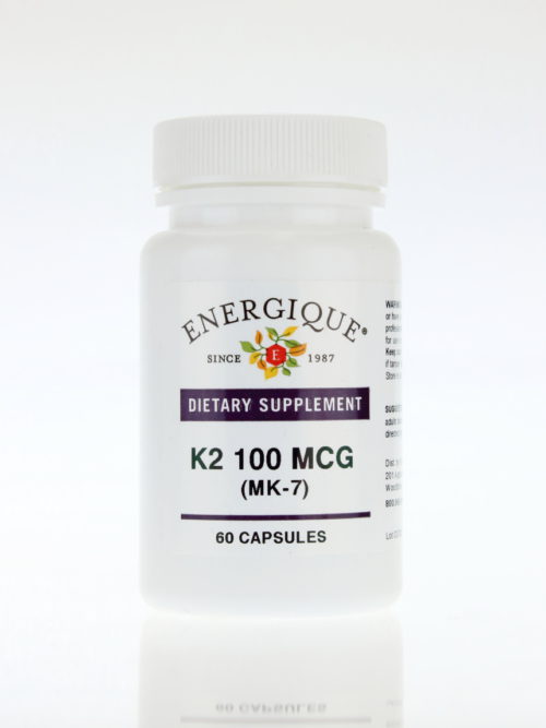 K2 100 MCG
