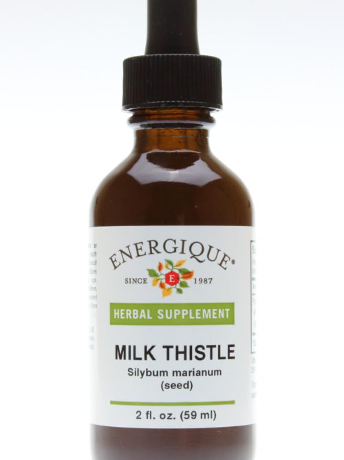 Milk Thistle 2 oz.