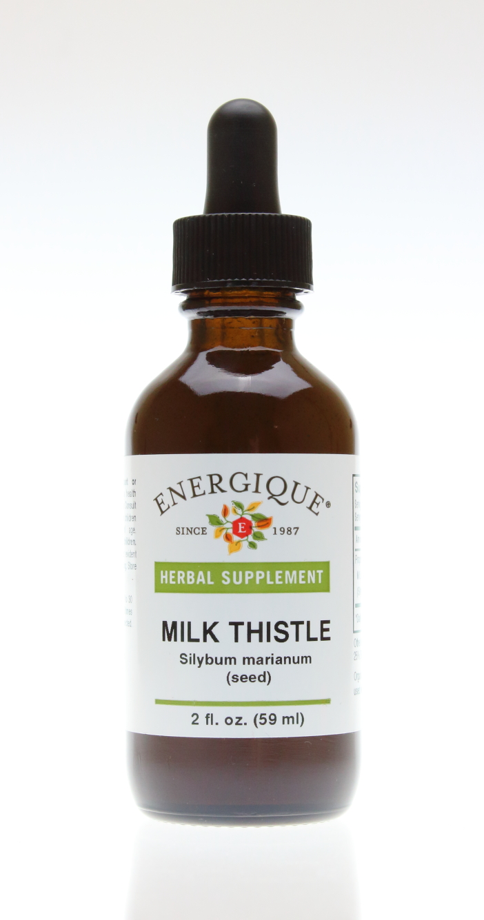 Milk Thistle 2 oz.