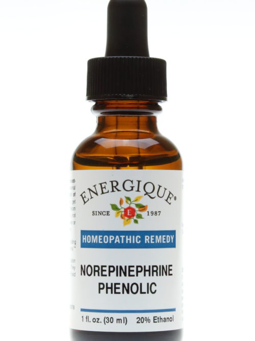 Norepinephrine Phenolic