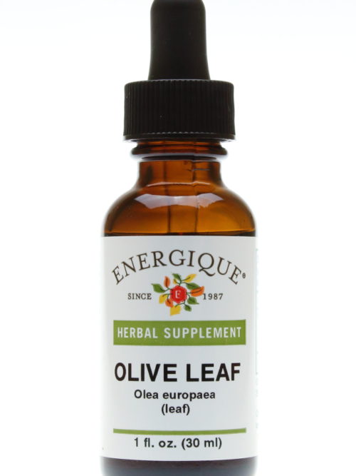 Olive Leaf 25% 1 oz.