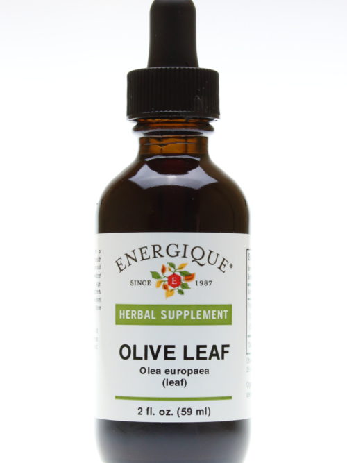 Olive Leaf 25% 2 oz.