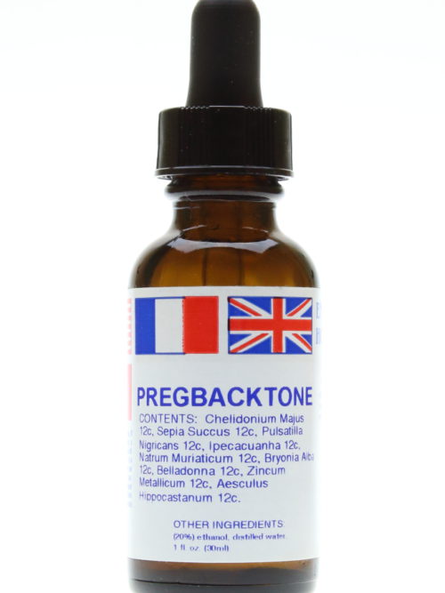 PregBacktone™