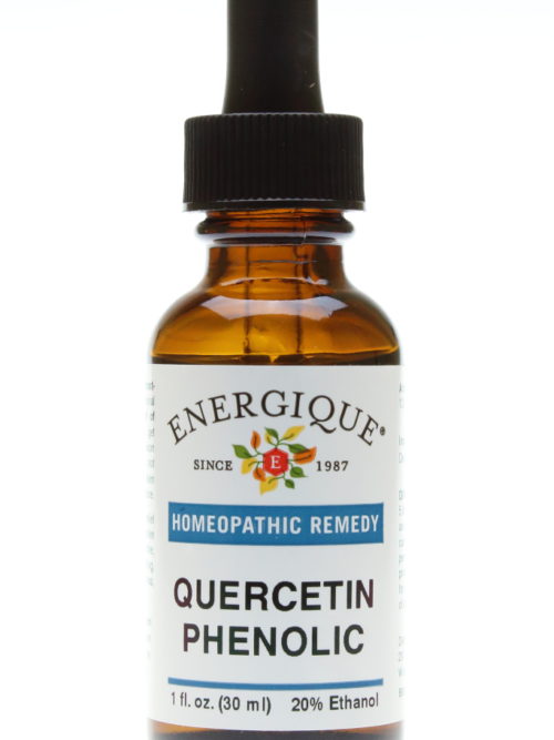 Quercetin Phenolic