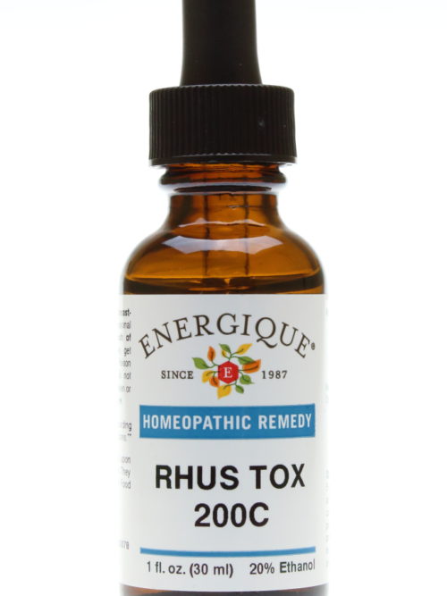 Rhus Tox 200C