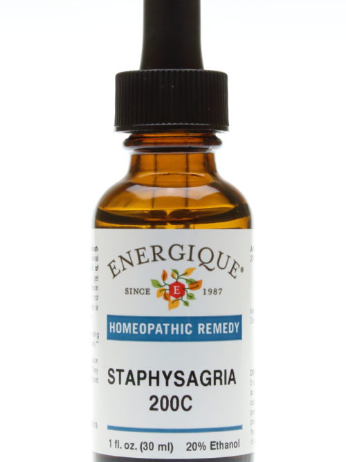 Staphysagria 200C