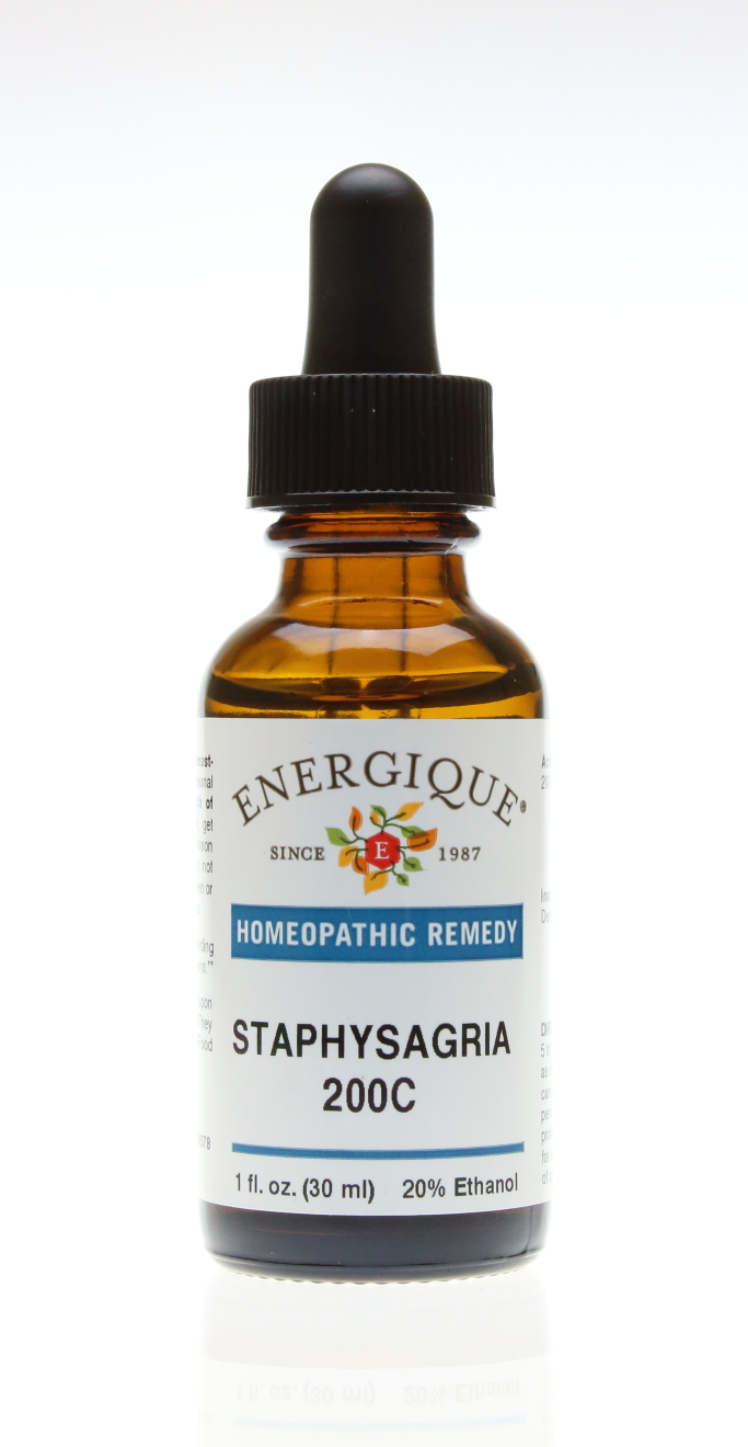 Staphysagria 200C