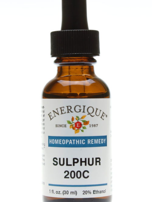 Sulphur 200C