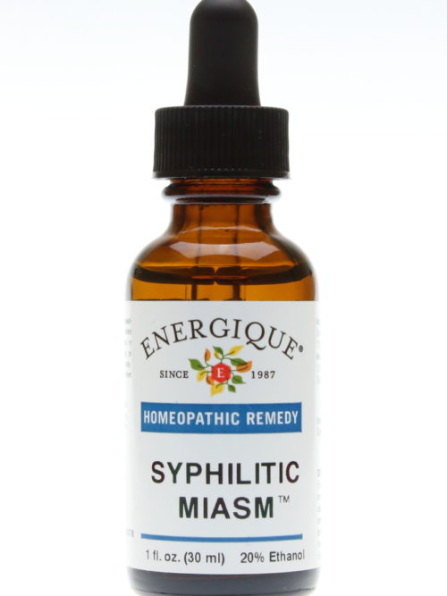 Syphilitic Miasm