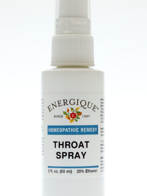 Throat Spray 2 oz.