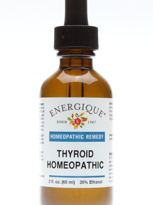 Thyroid Homeopathic