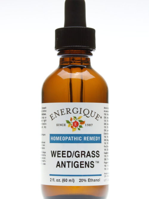Weed and Grass Antigens™ 2 oz.