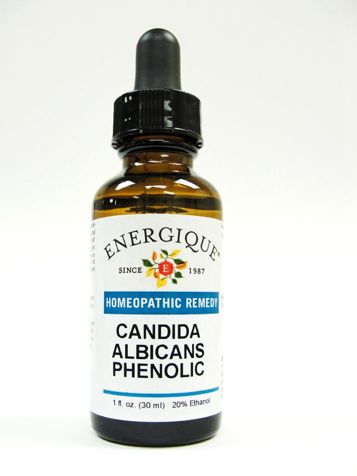 Candida Albicans Phenolic