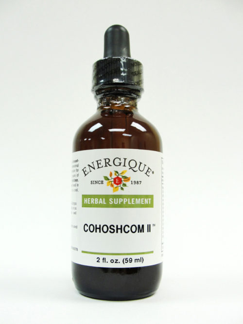 cohoshcom I