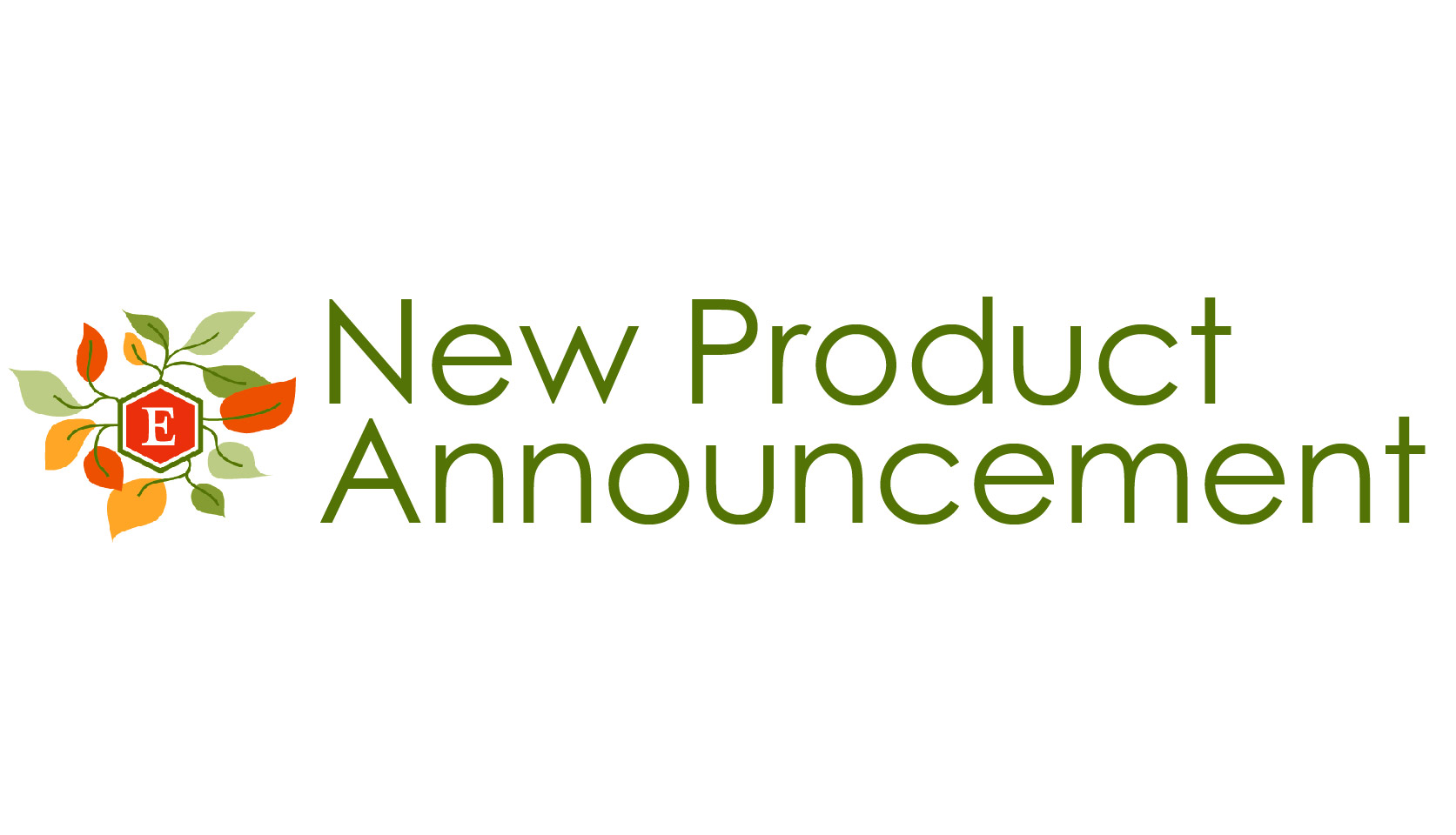 New Product Announcement