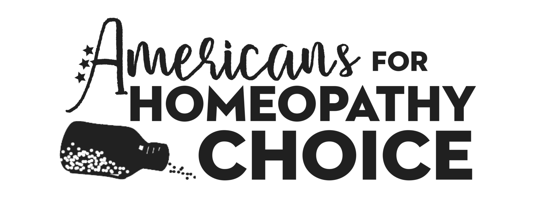 Americans for homeopathy choice logo