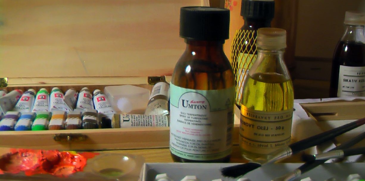 turpentine essential oil