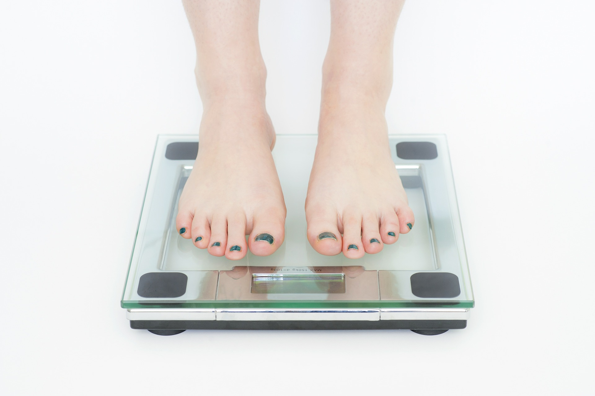 weight loss scale