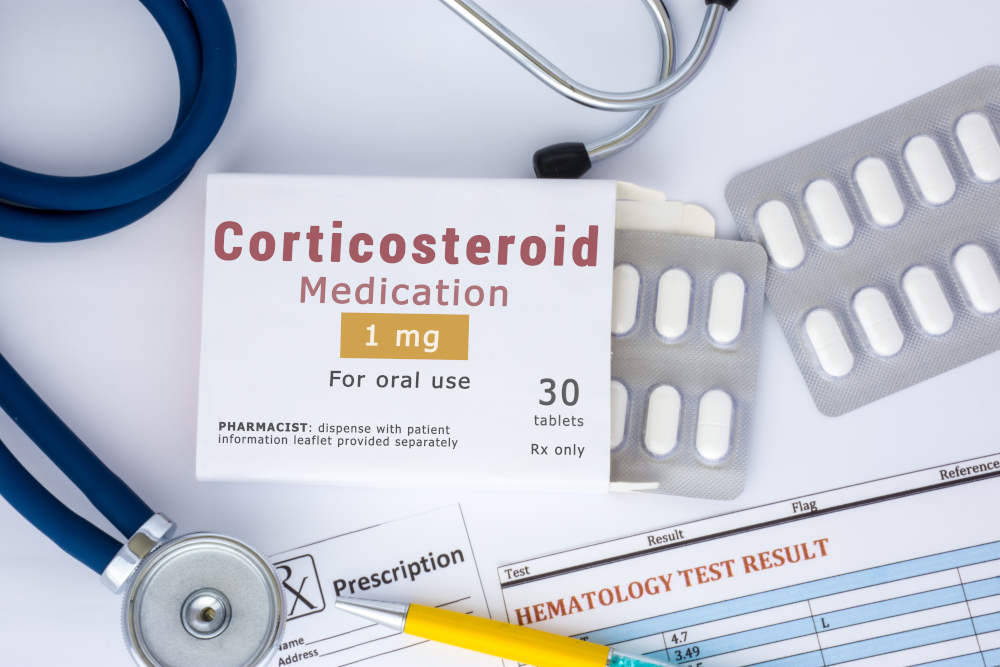 corticosteroid