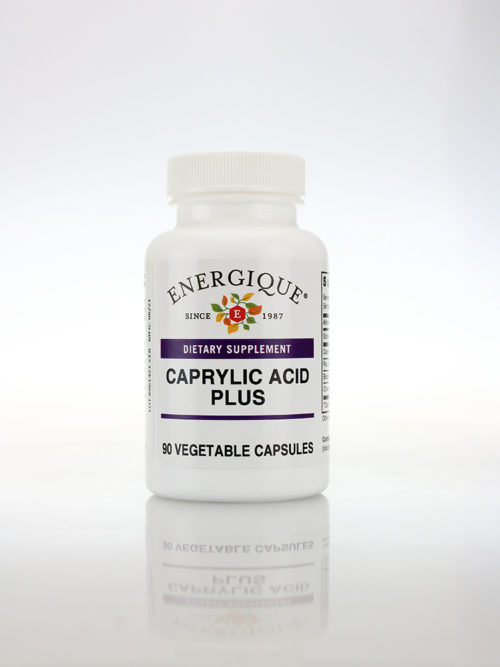 Caprylic Acid Plus Caps