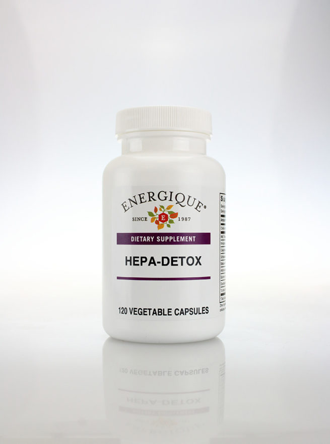 Hepa Detox