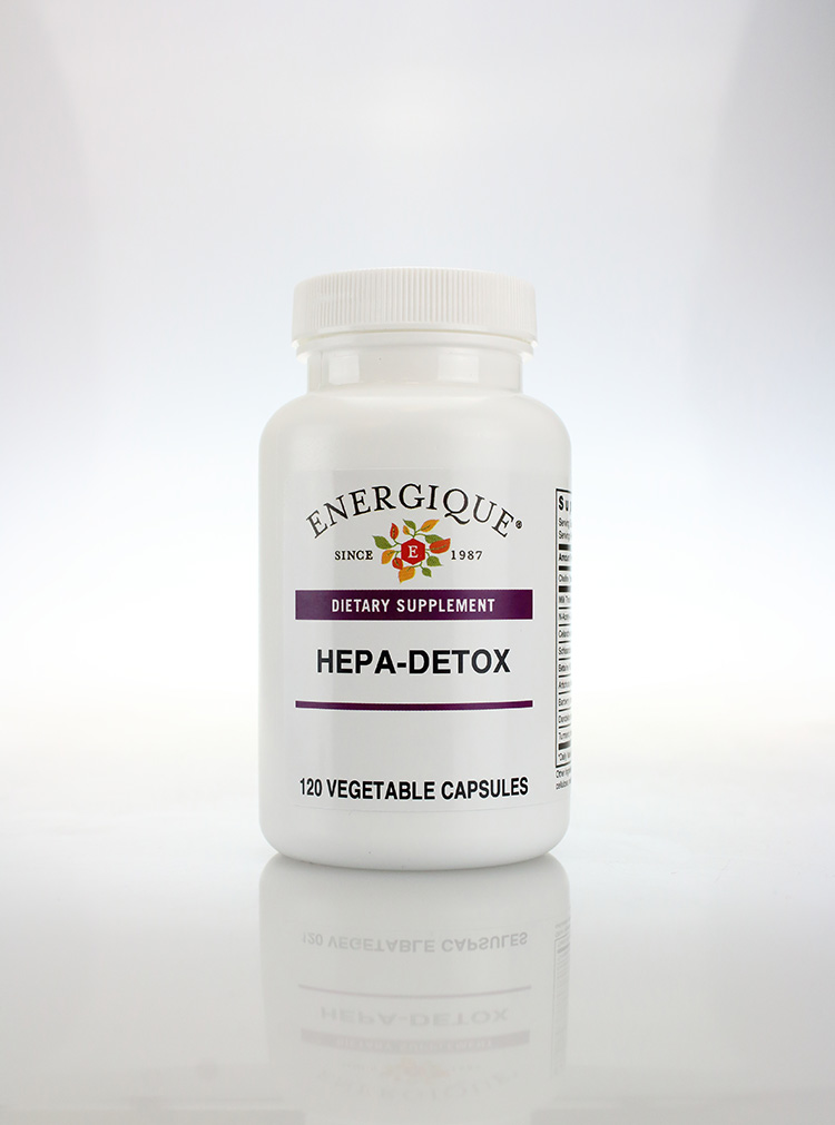 Hepa-Detox capsules