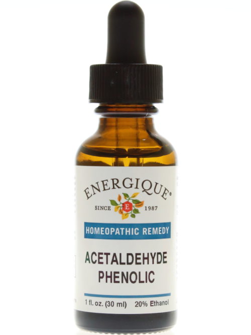 Acetaldehyde Phenolic