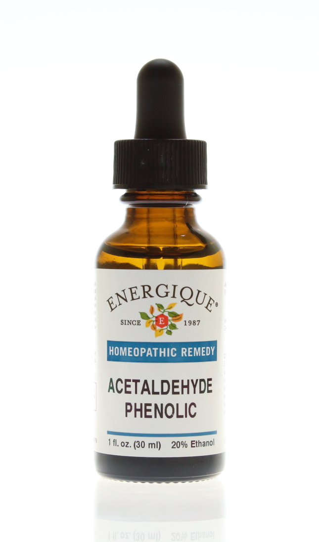 Acetaldehyde Phenolic