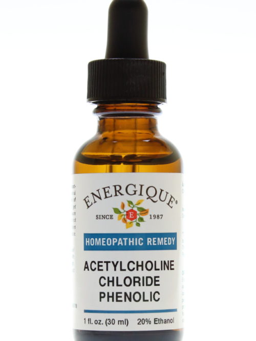 Acetylcholine Chloride Phenolic