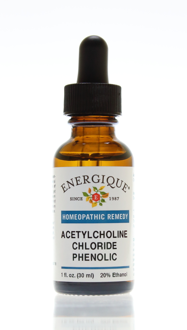Acetylcholine Chloride Phenolic
