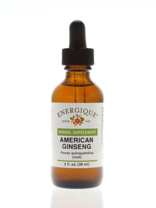 American Ginseng
