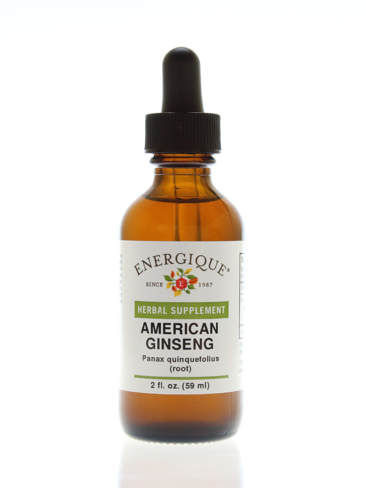 American Ginseng