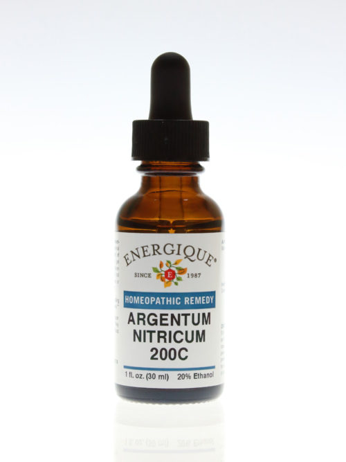 Argentum Nitricum 200C