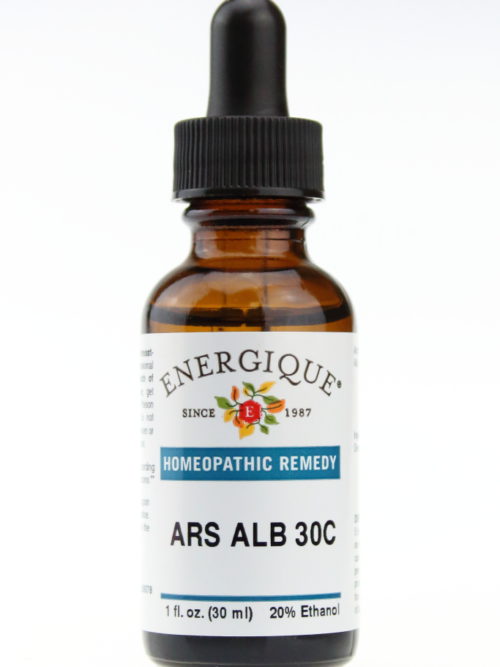 Ars Alb 30C