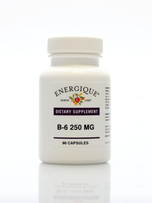 B-6 250 MG