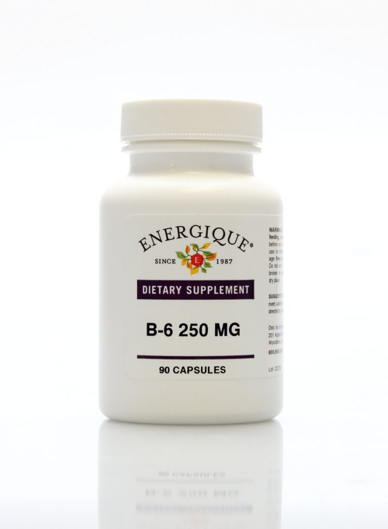 B-6 250 MG