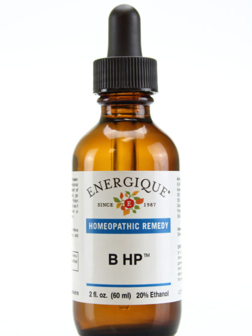 B HP 2 oz