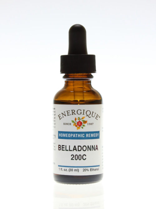 Belladonna 200C